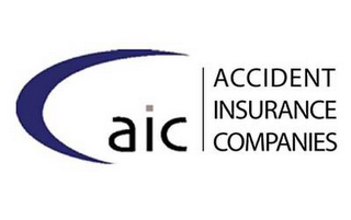 AIC ACCIDENT INSURANCE COMPANIES logo