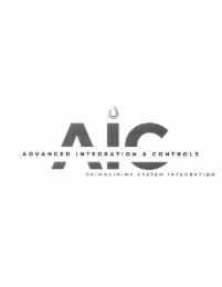 AIC ADVANCED INTEGRATION & CONTROLS REIMAGINING SYSTEM INTEGRATION