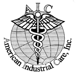AIC AMERICAN INDUSTRIAL CARE, INC. logo