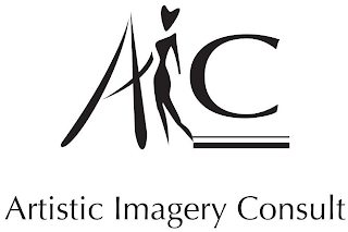 AIC ARTISTIC IMAGERY CONSULT logo