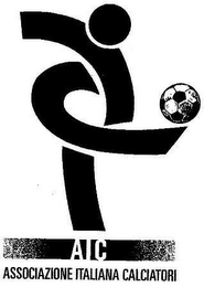 AIC ASSOCIAZIONE ITALIANA CALCIATORI logo