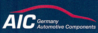 AIC GERMANY AUTOMOTIVE COMPONENTS logo