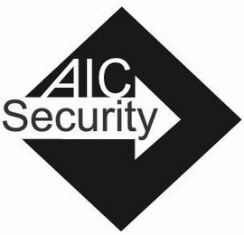 AIC SECURITY. logo