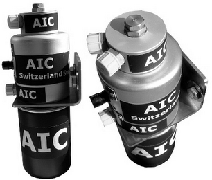 AIC SWITZERLAND logo