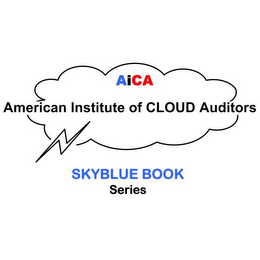 AICA AMERICAN INSTITUTE OF CLOUD AUDITORS SKYBLUE BOOK SERIES logo