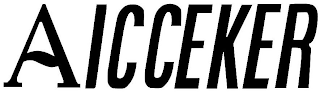 AICCEKER logo