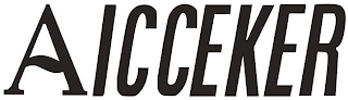 AICCEKER logo