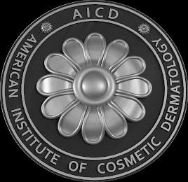 AICD AMERICAN INSTITUTE OF COSMETIC DERMATOLOGY logo