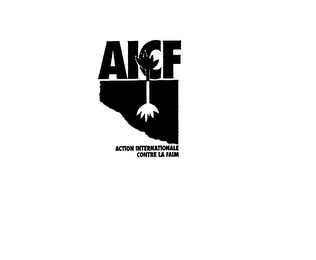 AICF ACTION INTERNATIONALE CONTRE LA FAIM logo
