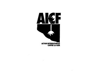 AICF ACTION INTERNATIONALE CONTRE LA FAIM logo