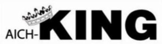 AICH-KING logo