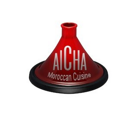 AICHA MOROCCAN CUISINE logo