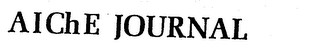 AICHE JOURNAL logo