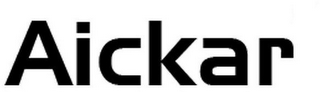 AICKAR logo