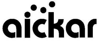 AICKAR logo