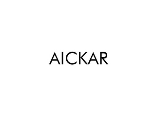 AICKAR logo