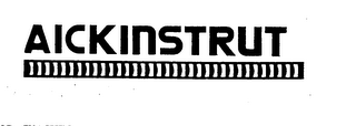 AICKINSTRUT logo