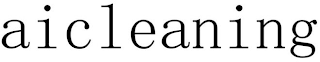 AICLEANING logo
