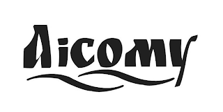 AICOMY logo