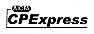 AICPA CPEXPRESS logo