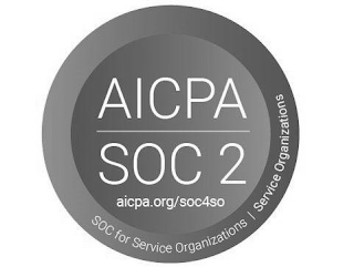 AICPA SOC 2 AICPA.ORG/SOC4SO SOC FOR SERVICE ORGANIZATIONS SERVICE ORGANIZATIONS logo