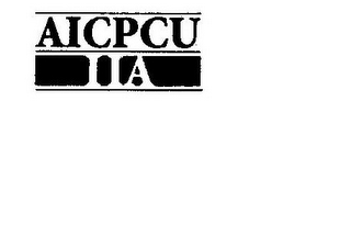 AICPCU IIA logo