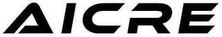 AICRE logo