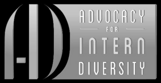 AID ADVOCACY FOR INTERN DIVERSITY logo