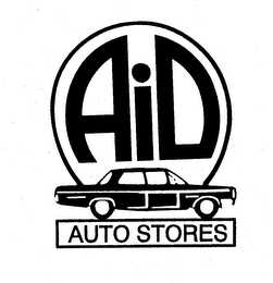 AID AUTO STORES logo