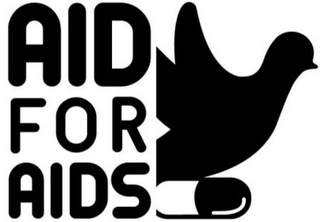 AID FOR AIDS logo