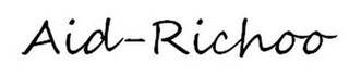 AID-RICHOO logo