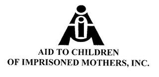 AID TO CHILDREN OF IMPRISONED MOTHERS, INC. logo