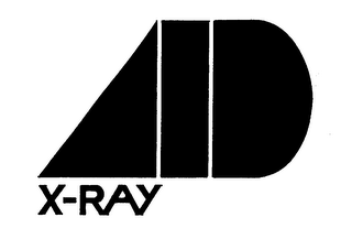 AID X-RAY logo