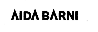 AIDA BARNI logo