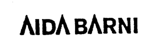 AIDA BARNI logo