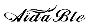 AIDA BLE logo