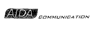 AIDA COMMUNICATION logo