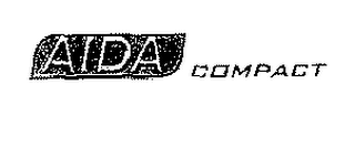 AIDA COMPACT logo