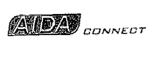 AIDA CONNECT logo