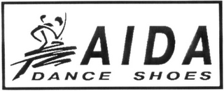 AIDA DANCE SHOES logo