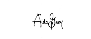 AIDA GREY logo