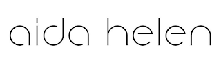 AIDA HELEN logo