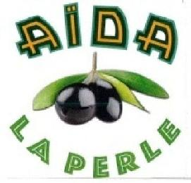 AIDA LA PERLE logo
