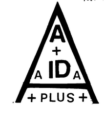 AIDA PLUS logo