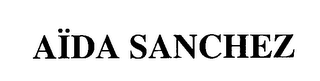 AIDA SANCHEZ logo
