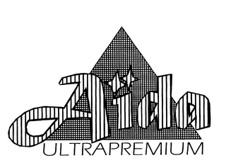 AIDA ULTRAPREMIUM logo