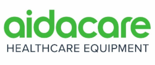 AIDACARE HEALTHCARE EQUIPMENT logo