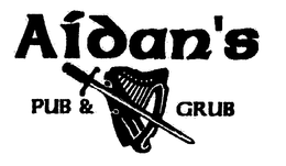 AIDAN'S PUB & GRUB logo