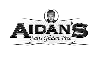 AIDAN'S SANS GLUTEN FREE logo