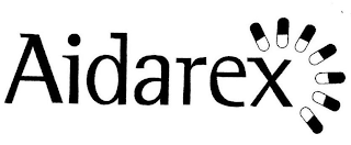 AIDAREX logo